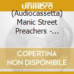 (Audiocassetta) Manic Street Preachers - Everything Must Go cd
