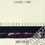 Riccardo Cocciante - Quando Si Vuole Bene (Live 1 Tempo) cd