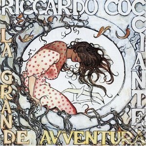 Riccardo Cocciante - La Grande Avventura cd musicale di Riccardo Cocciante