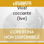 Viva! cocciante (live) cd musicale di Riccardo Cocciante