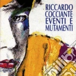 Riccardo Cocciante - Eventi E Mutamenti cd