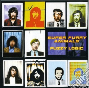 Super Furry Animals - Fuzzy Logic cd musicale di SUPER FURRY ANIMALS