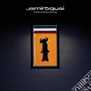 Jamiroquai - Travelling Without Moving cd musicale di Jamiroquai