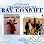Conniff, Ray - Wonderfull/Marvelous cd
