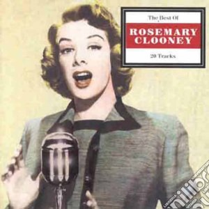 Rosemary Clooney - The Best Of cd musicale di Rosemary Clooney