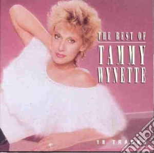 Tammy Wynette - The Best Of cd musicale di Tammy Wynette