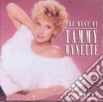 Tammy Wynette - The Best Of cd