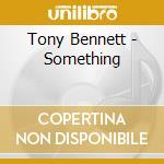 Tony Bennett - Something cd