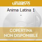 Anima Latina 1 - cd