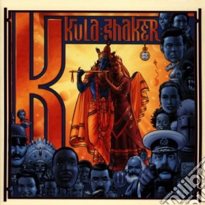 Kula Shaker - K cd musicale di Shaker Kula