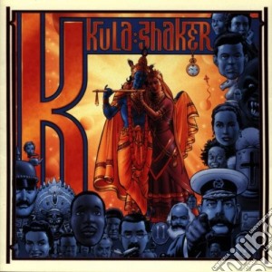 Kula Shaker - K cd musicale di Shaker Kula