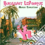 Buckshot Lefonque - Music Evolution cd