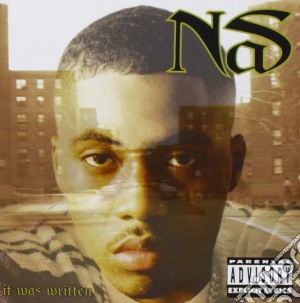 Nas - It Was Written cd musicale di NAS