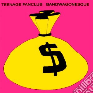 Teenage Fanclub - Bandwagonesque cd musicale di Fanclub Teenage