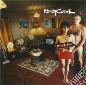 Honeycrack - Prozaic cd musicale di Honeycrack