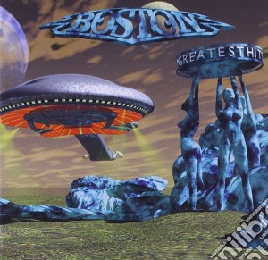 Boston - Greatest Hits cd musicale di BOSTON