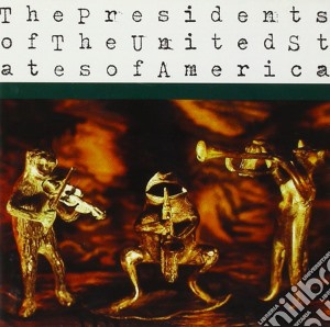 Presidents Of The United States Of America (The) - The Presidents Of The United States Of America (Limited Edition) (2 Cd) cd musicale di The presidents of th
