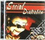 Social Distortion - White Light, White Heat