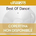 Best Of Dance - cd