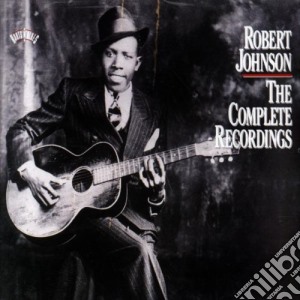 Robert Johnson - The Complete Recordings (2 Cd) cd musicale di Robert Johnson