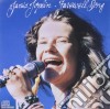 Janis Joplin - Farewell Song cd