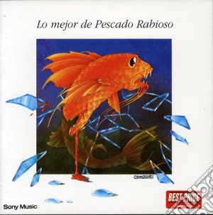 Pescado Rabioso - Lo Mejor De cd musicale di Pescado Rabioso