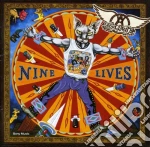 Aerosmith - Nine Lives cd