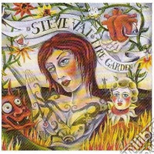 Steve Vai - Fire Garden cd musicale di Steve Vai
