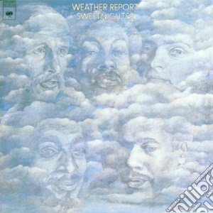 Weather Report - Sweetnighter cd musicale di Report Weather