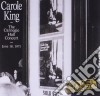 Carole King - Live...At Carnegie Hall cd