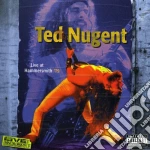 Ted Nugent - Live At Hammersmith 79 cd
