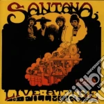 Santana - Live At Filmore West (2 Cd) cd