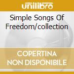 Simple Songs Of Freedom/collection cd