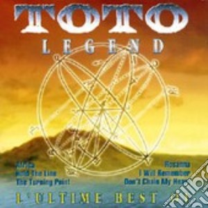 Toto - Legend cd musicale di TOTO