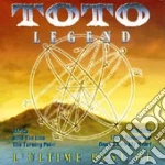 Toto - Legend cd