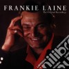 Frankie Laine - The Original Recordings cd musicale di Frankie & johnny