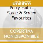 Percy Faith - Stage & Screen Favourites cd