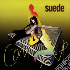 Suede - Coming Up cd musicale di SUEDE