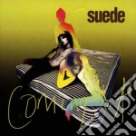 Suede - Coming Up cd