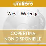 Wes - Welenga cd