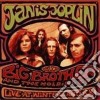 Janis Joplin With Big Brother And The Holding Co. - Live At Winterland '68 cd