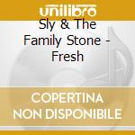 Sly & The Family Stone - Fresh cd