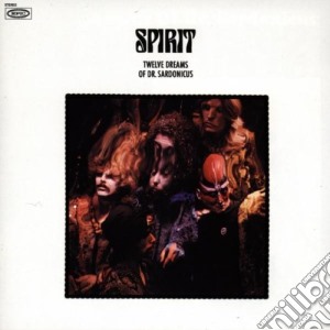 Spirit - Twelve Dreams Of Dr. Sardonicus cd musicale di SPIRIT