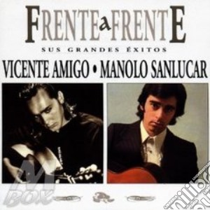 De mi corazon al aire cd musicale di Vicente Amigo