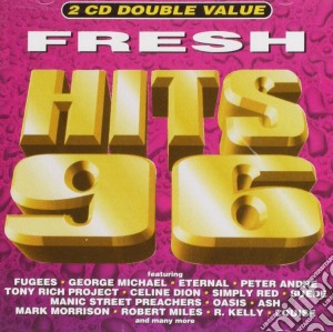 Fresh Hits '96 / Various (2 Cd) cd musicale di Various Artists