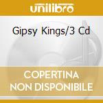 Gipsy Kings/3 Cd cd