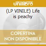 (LP VINILE) Life is peachy lp vinile di Korn