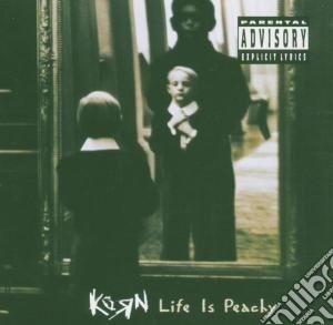 Korn - Life Is Peachy cd musicale di KORN