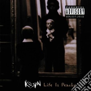 Korn - Life Is Peachy cd musicale di KORN