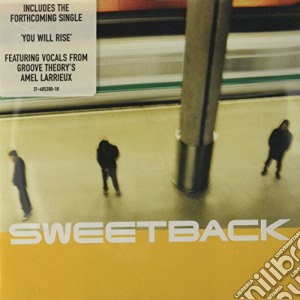 Sweetback - Sweetback cd musicale di SWEETBACK